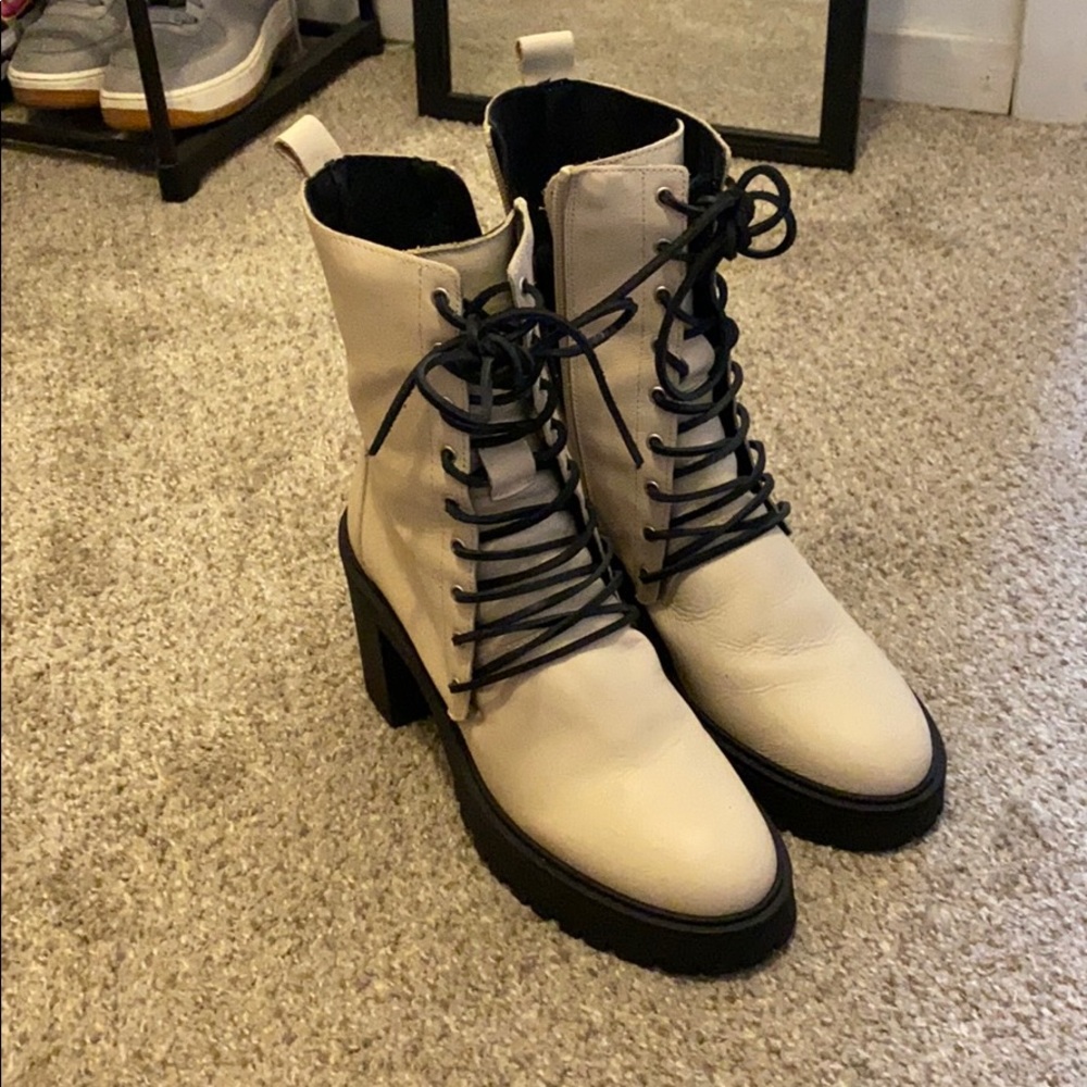 Free People booties